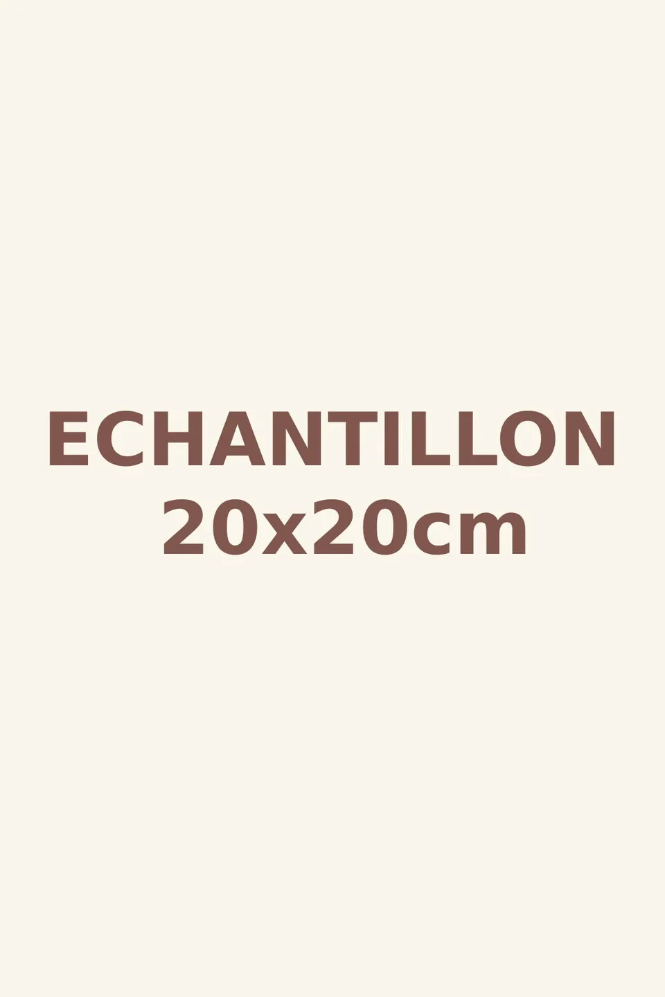 toulemonde-bochart-facette-ocre-chantillon-tapis image 1