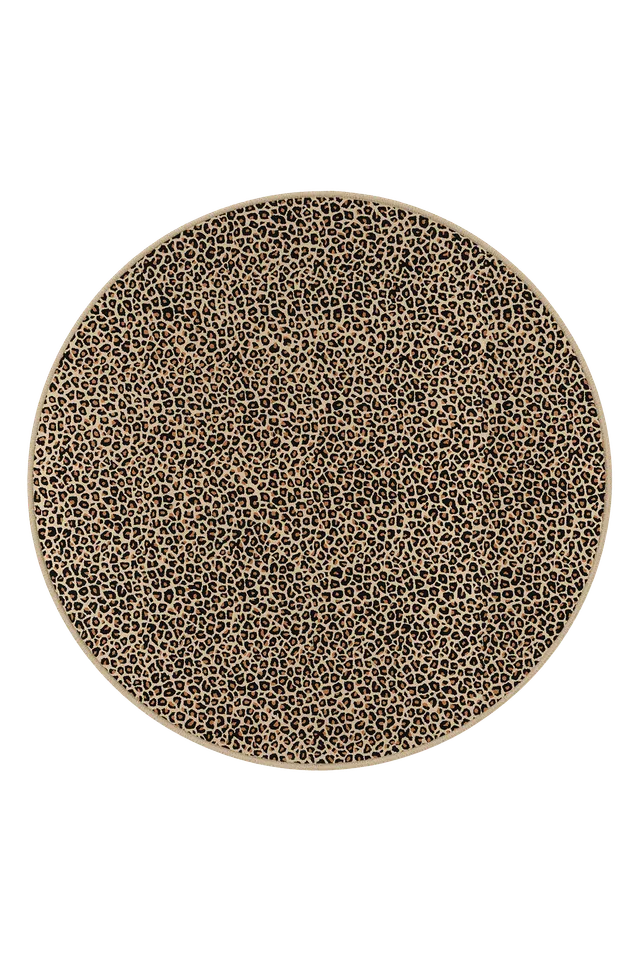 toulemonde-bochart-l-opard-naturel-tapis-en-laine-tuft-main image 1