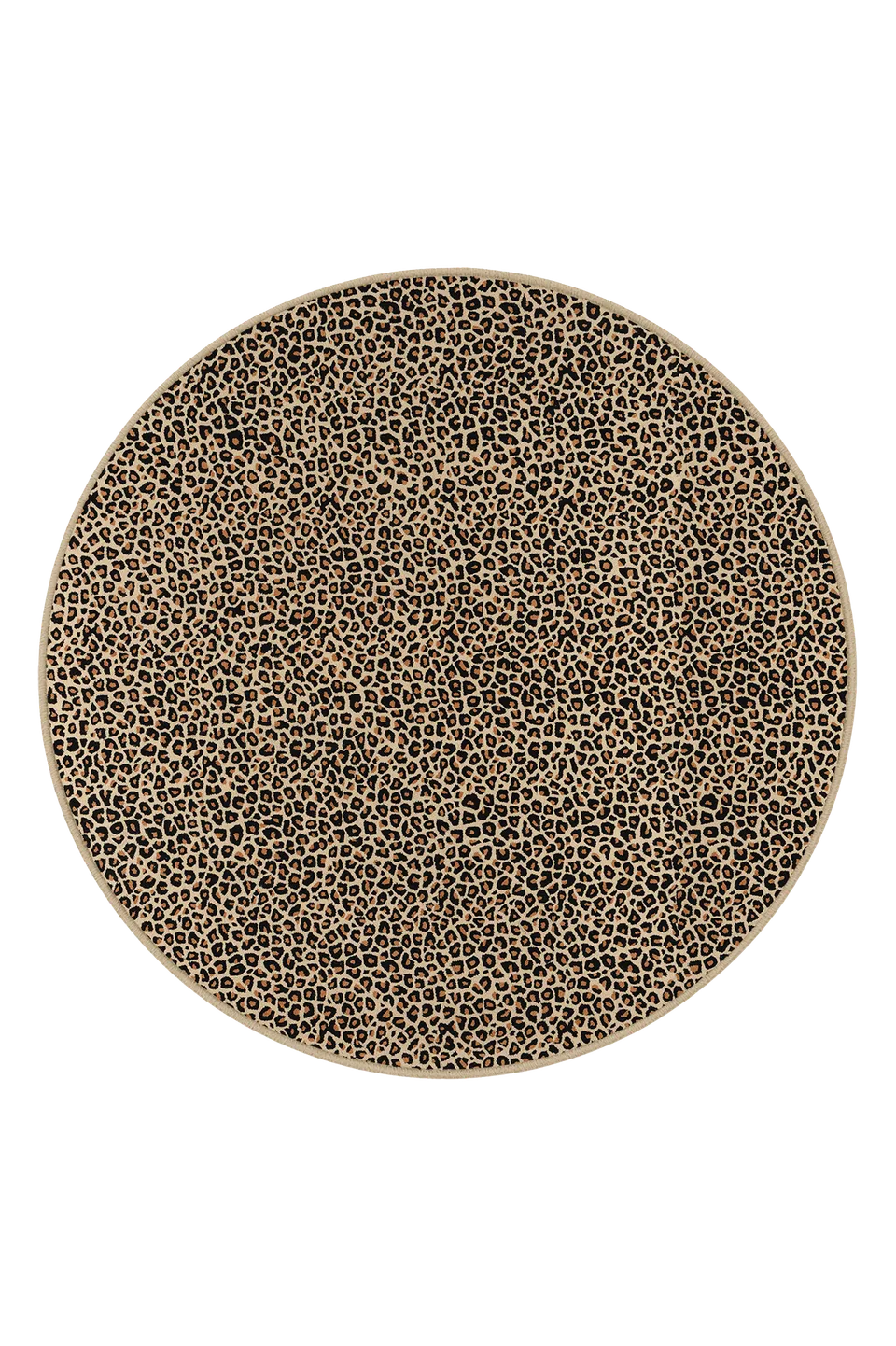 toulemonde-bochart-l-opard-naturel-tapis-en-laine-tuft-main image 1