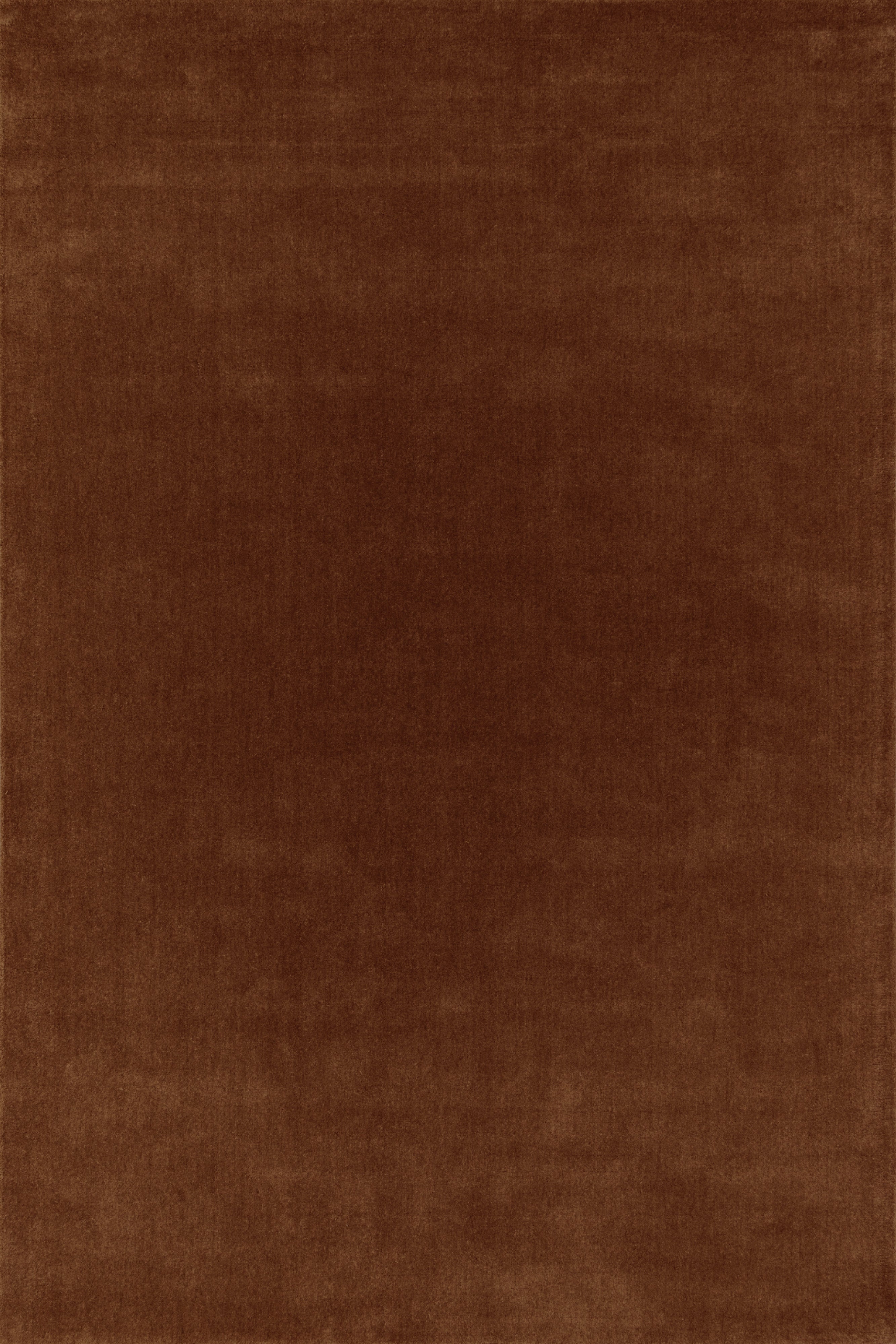 toulemonde-bochart-signature-tapis-brun-cuivre-laine-tiss-e-main image 1