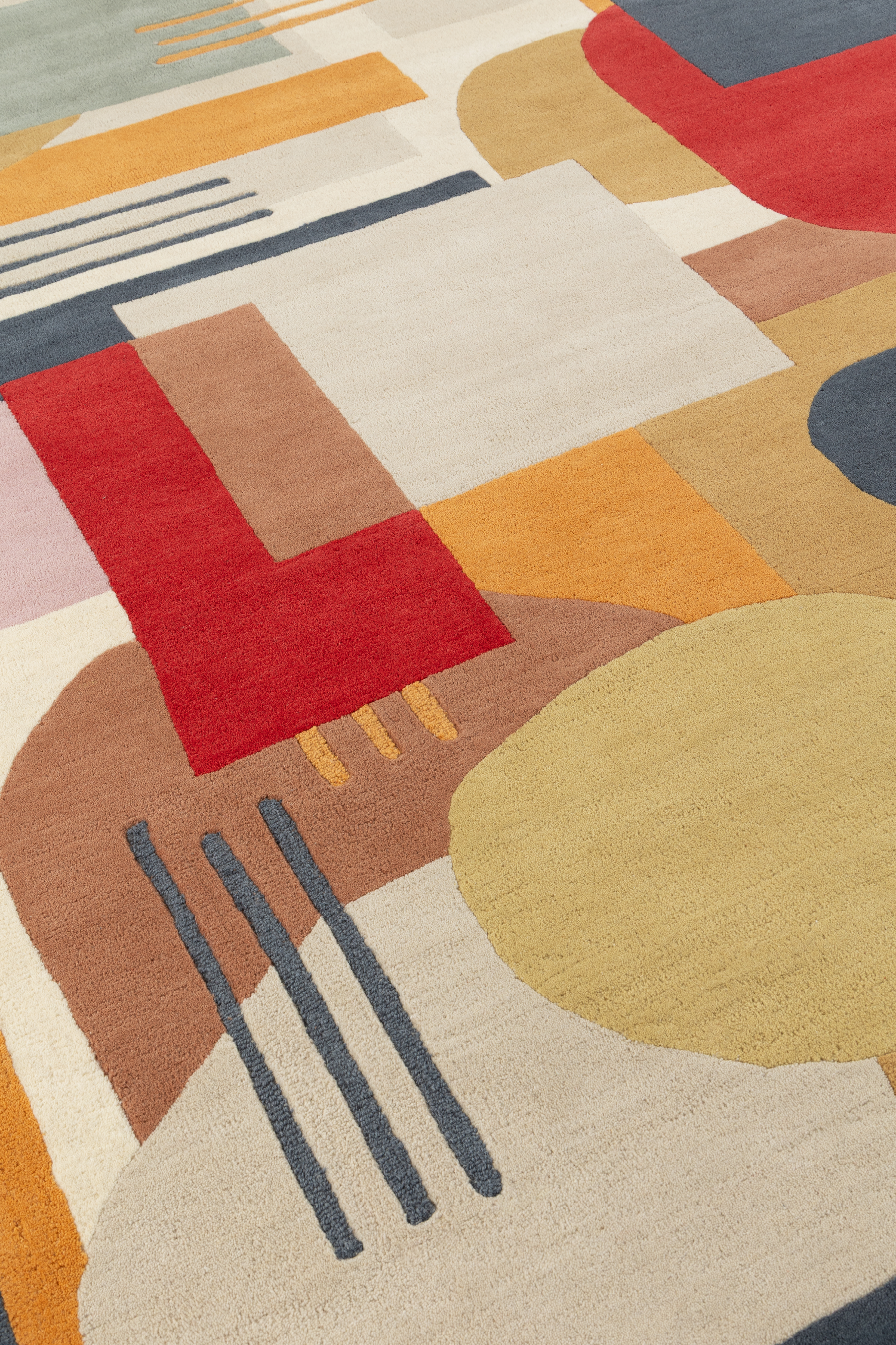 toulemonde-bochart-artopia-tapis-laine-tuft-main-multicolore image 5
