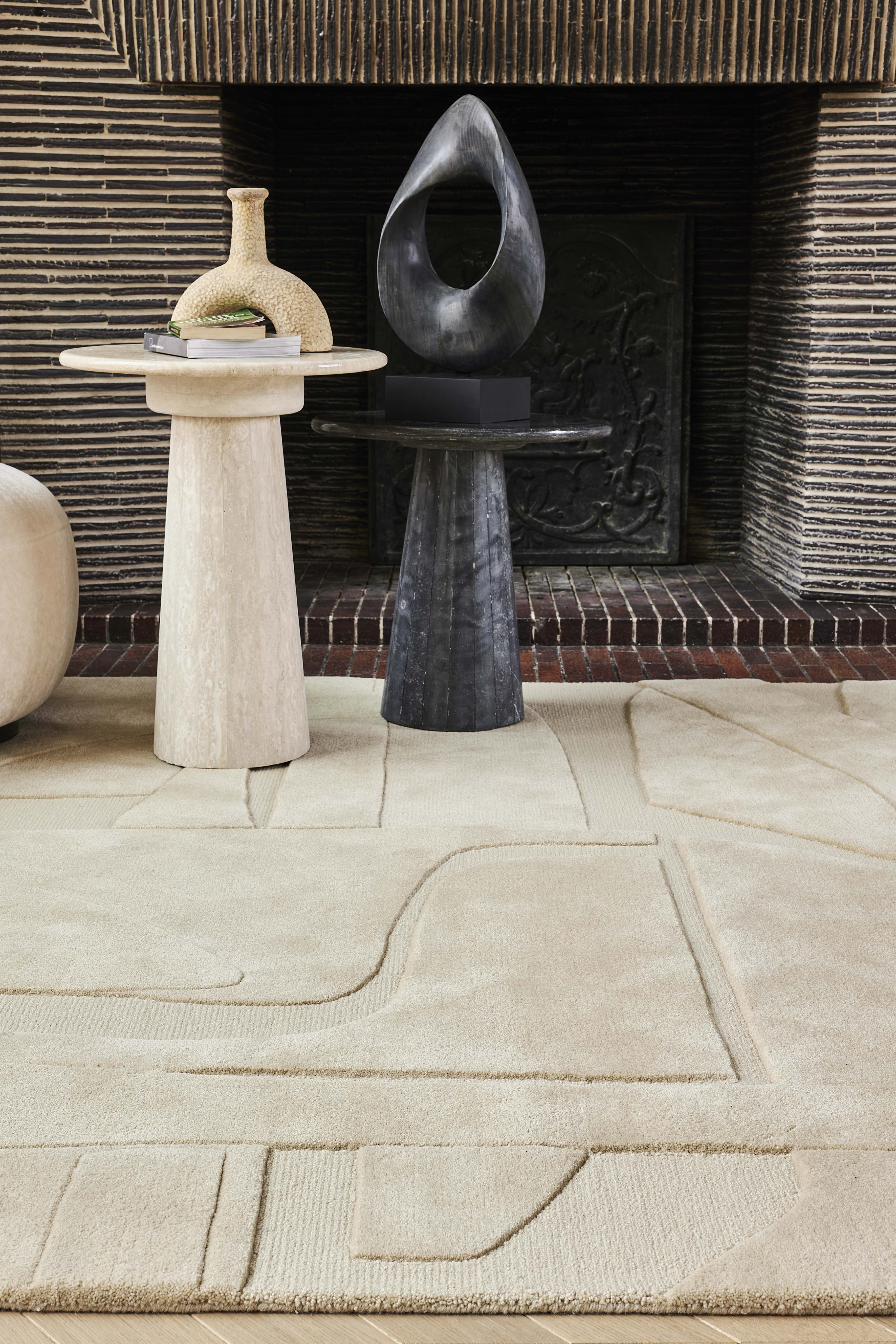 toulemonde-bochart-collage-beige-tapis-laine-pascale-ribourg image 5