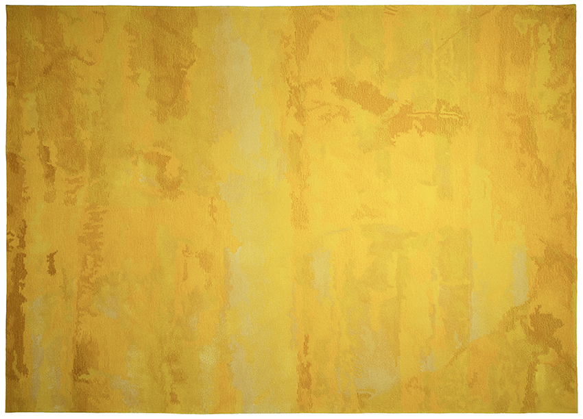 serge-lesage-aurora-tapis-contemporain-dor image 2