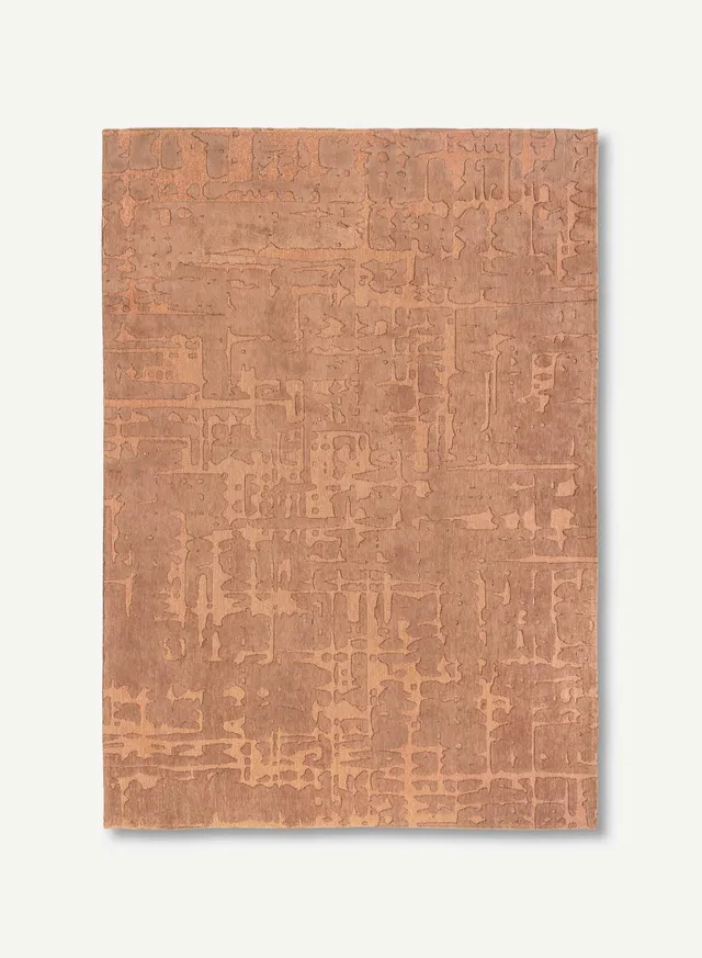 louis-de-poortere-baobab-tapis-effet-velours-structur image 1