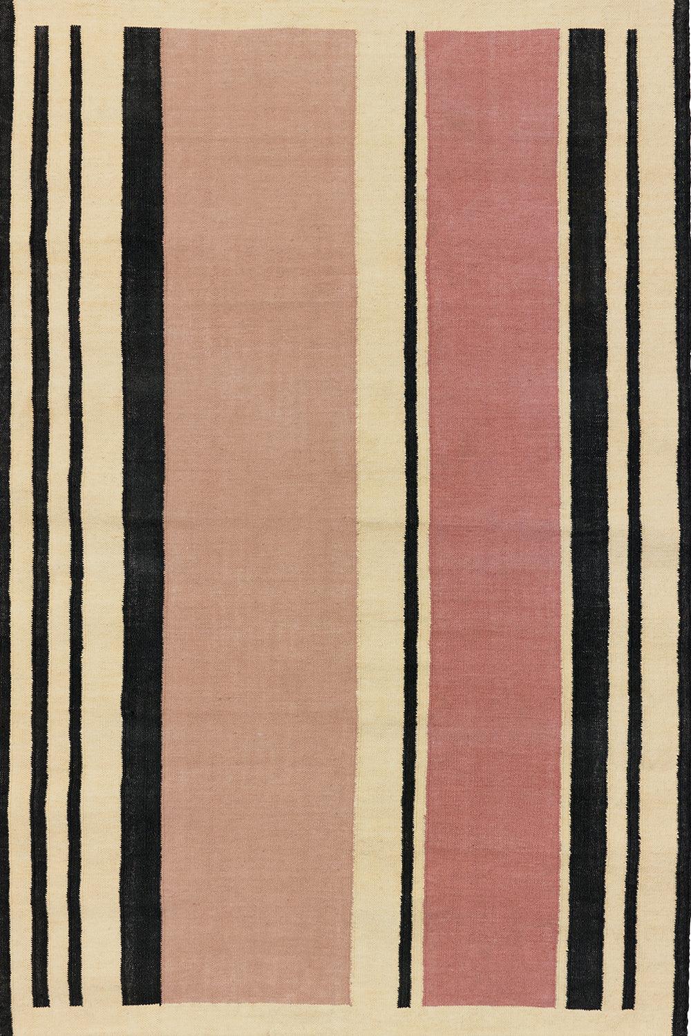 toulemonde-bochart-cefalu-argile-tapis-rose-tiss-main-int-rieur-ext-rieur image 1