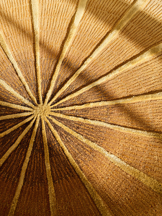 serge-lesage-tela-alma-tapis-churuatas-oro image 3