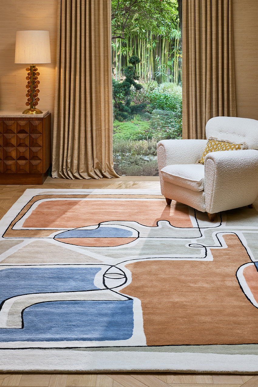 toulemonde-bochart-bleu-des-yeux-tapis-contemporain-fait-main-170x240 image 2