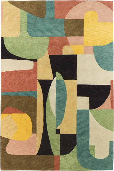 toulemonde-bochart-jazzy-multicolore-tapis-en-laine-nou-main-pascale-risbourg image 1