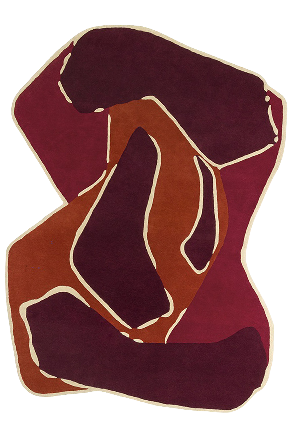 toulemonde-bochart-muse-tapis-en-laine-tuft-main-230x350 image 1
