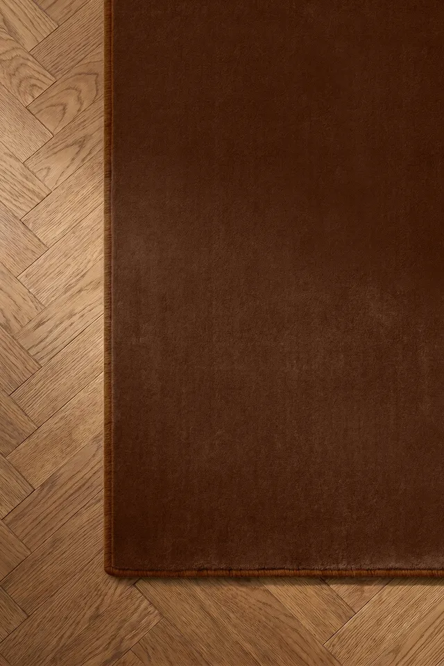 toulemonde-bochart-signature-rev-tement-tapis-brun-cuivre image 1
