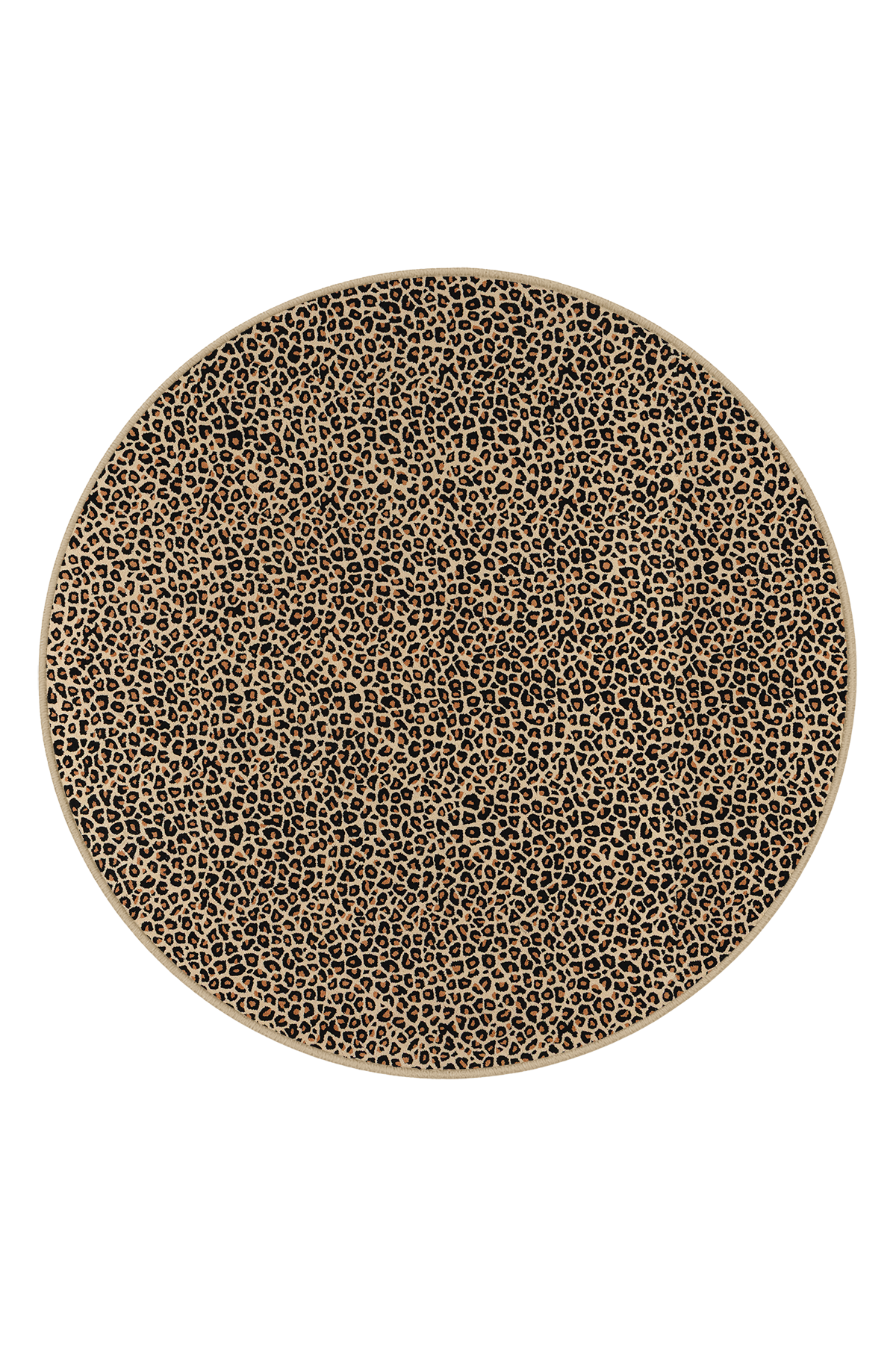 toulemonde-bochart-l-opard-naturel-tapis-en-laine-tuft-main image 1