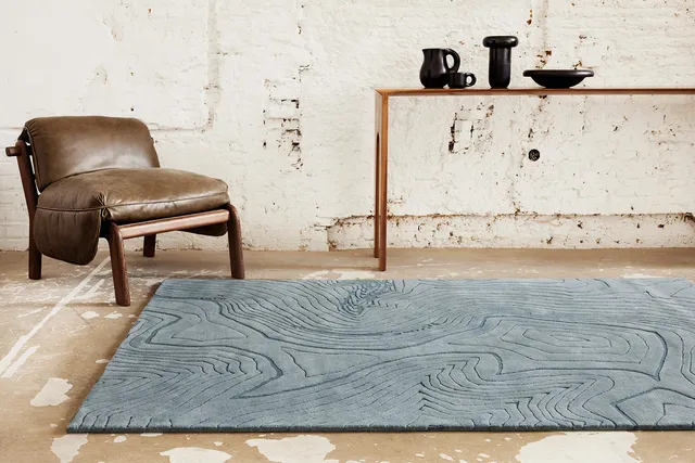 tapis-serge-lesage-trip-bleu-nuage image 1