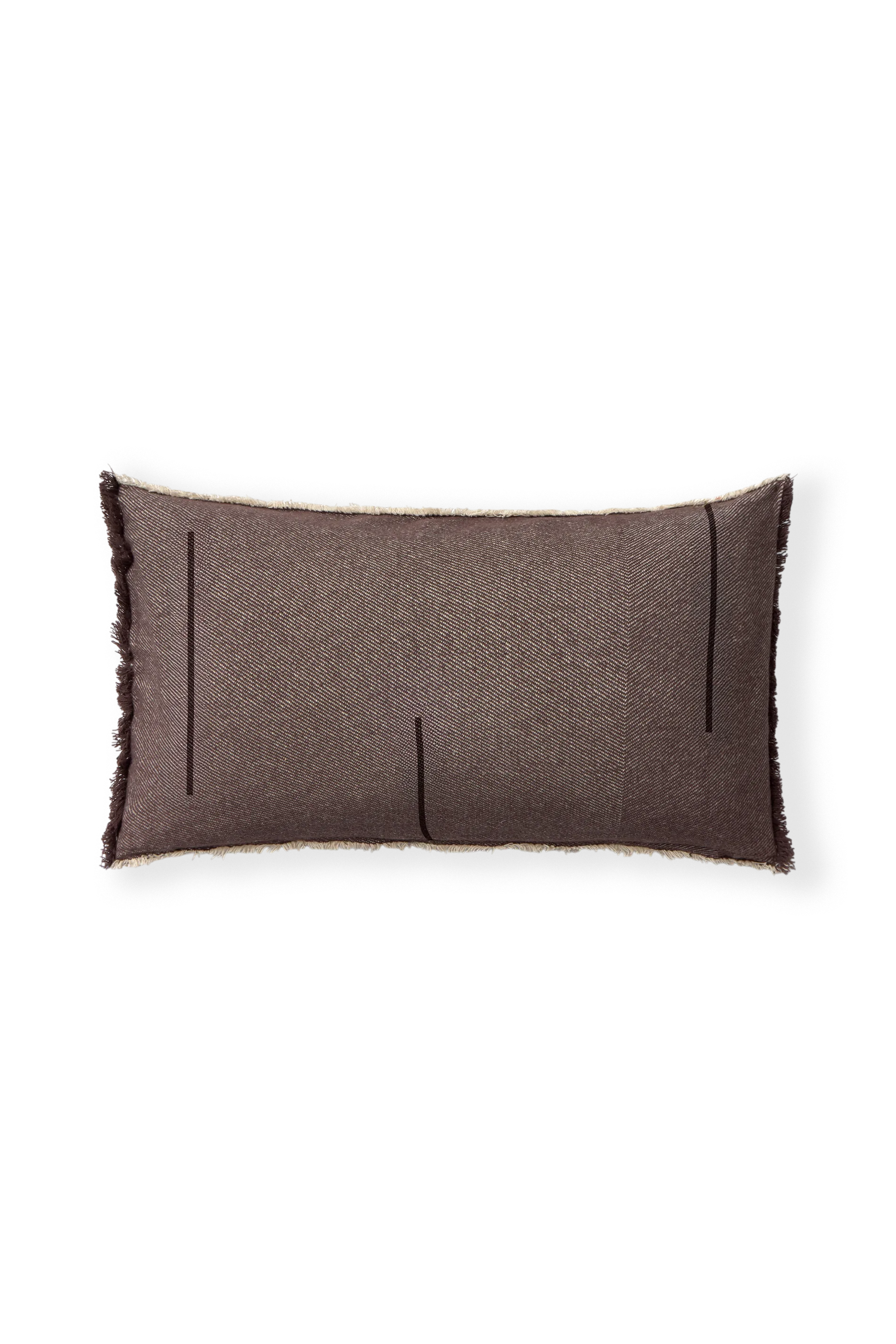 lorena-canals-coffeebean-coussin-rectangulaire-vertical image 1