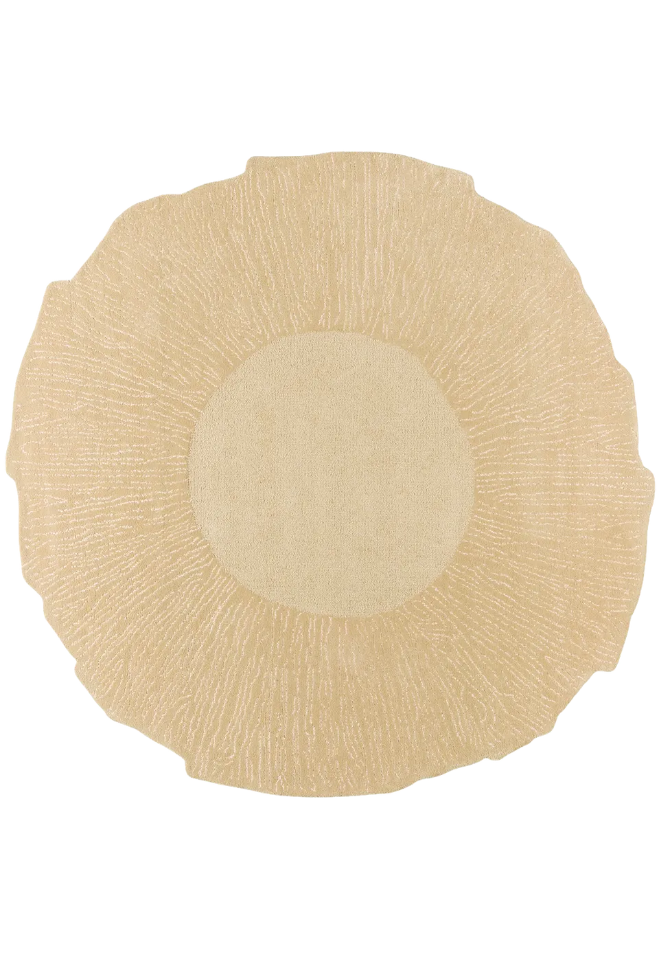 toulemonde-bochart-eye-flower-tapis-rond-fleur-100-laine-fait-main image 1