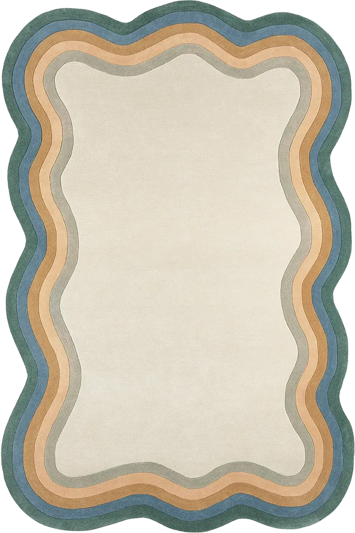 toulemonde-bochart-fragola-bleu-tapis-laine-tuft-main-170x240-200x300-250x350 image 1