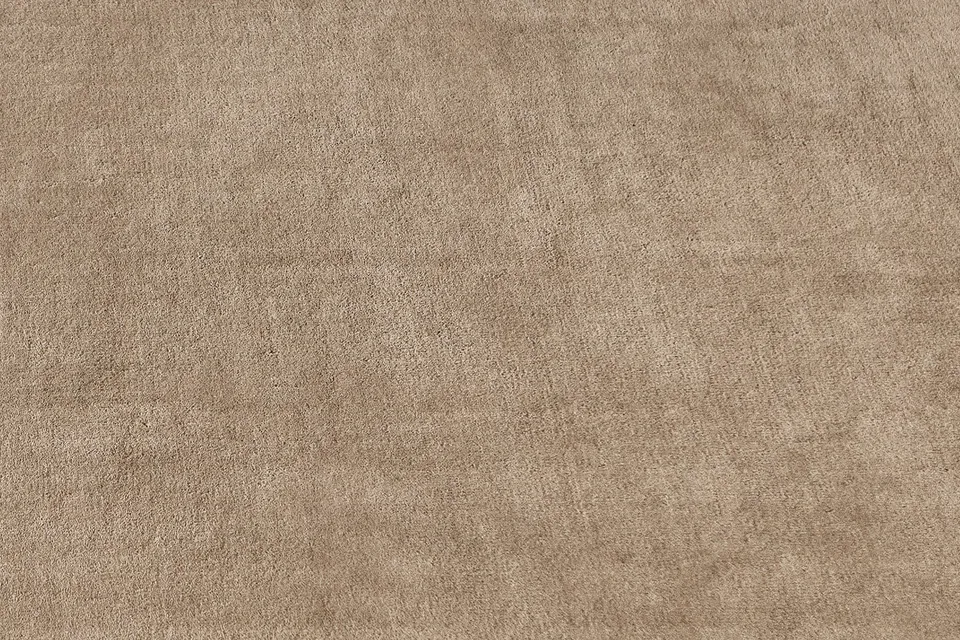 serge-lesage-beekman-sable-tapis-uni-100-laine image 1