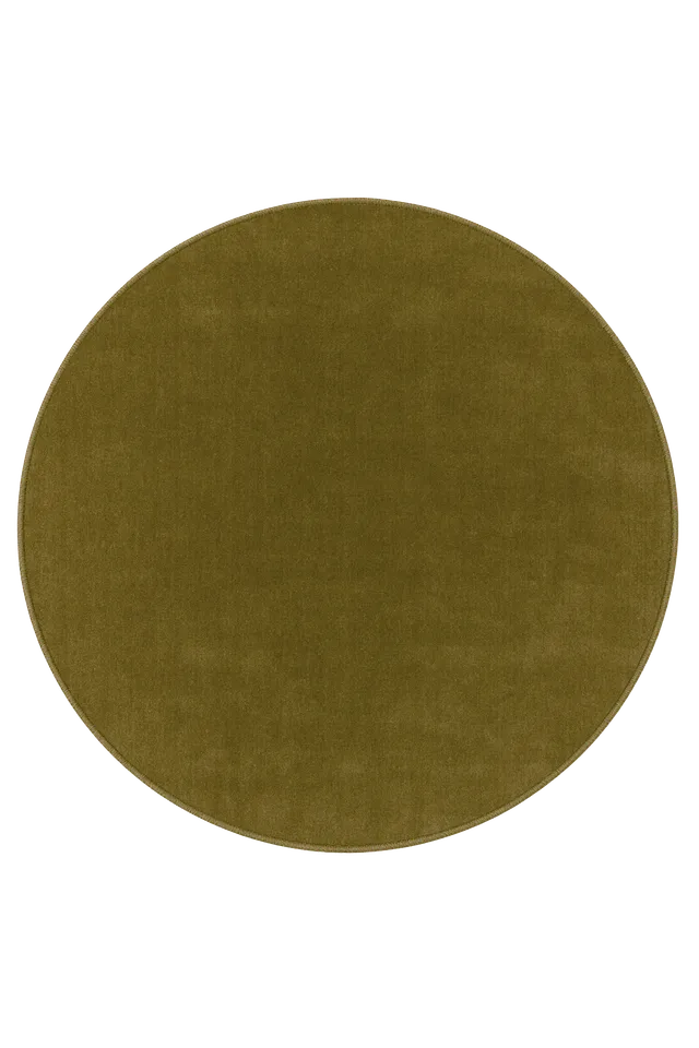 toulemonde-bochart-signature-tapis-vert-laine-100-naturelle-tiss-main image 1