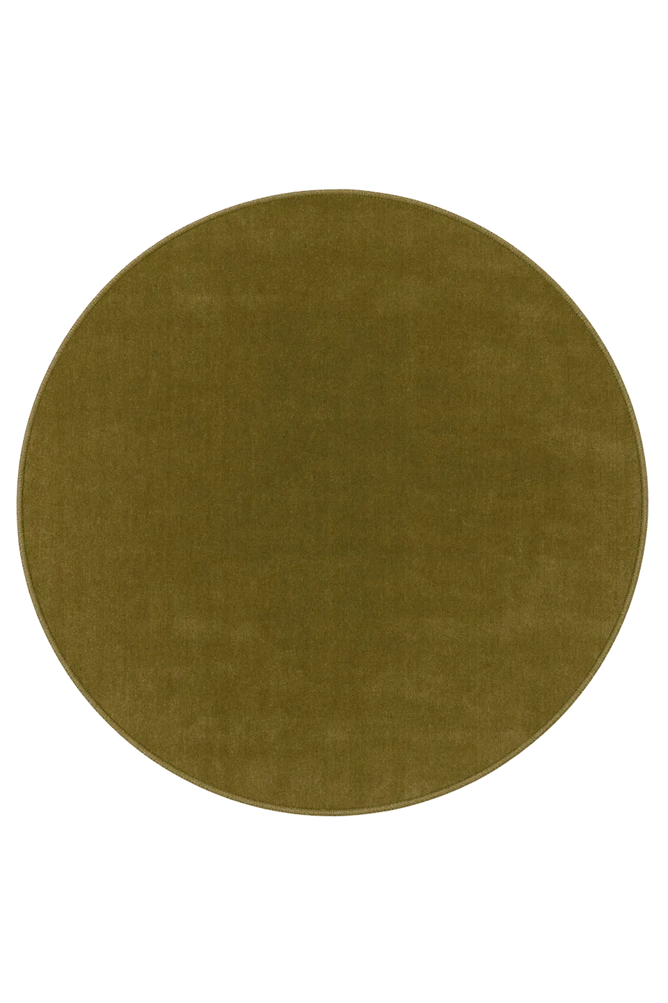 toulemonde-bochart-signature-tapis-vert-laine-100-naturelle-tiss-main image 1