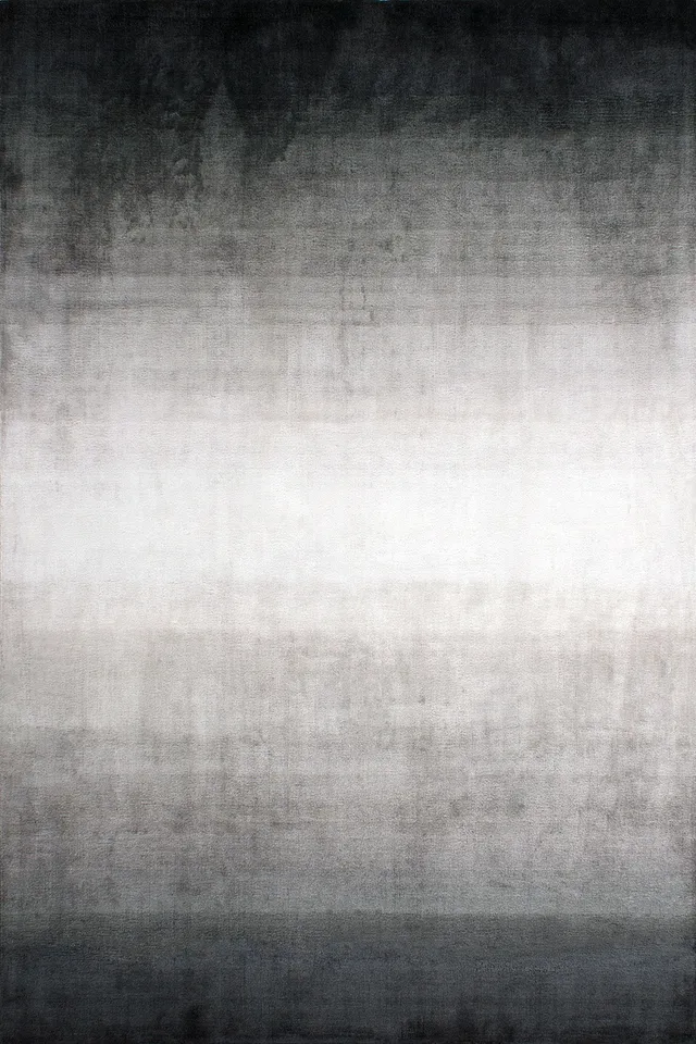 serge-lesage-greenpoint-gris-tapis-en-viscose image 1