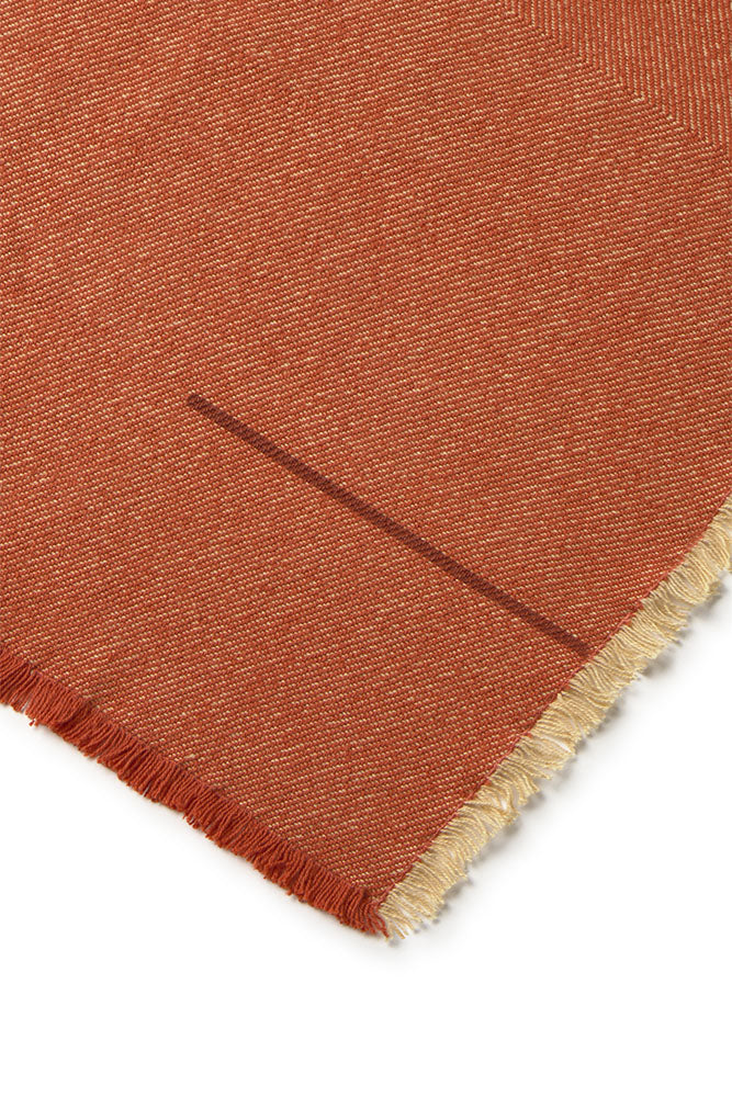 lorena-canals-vertical-terracotta-set-de-4-serviettes-en-coton image 7