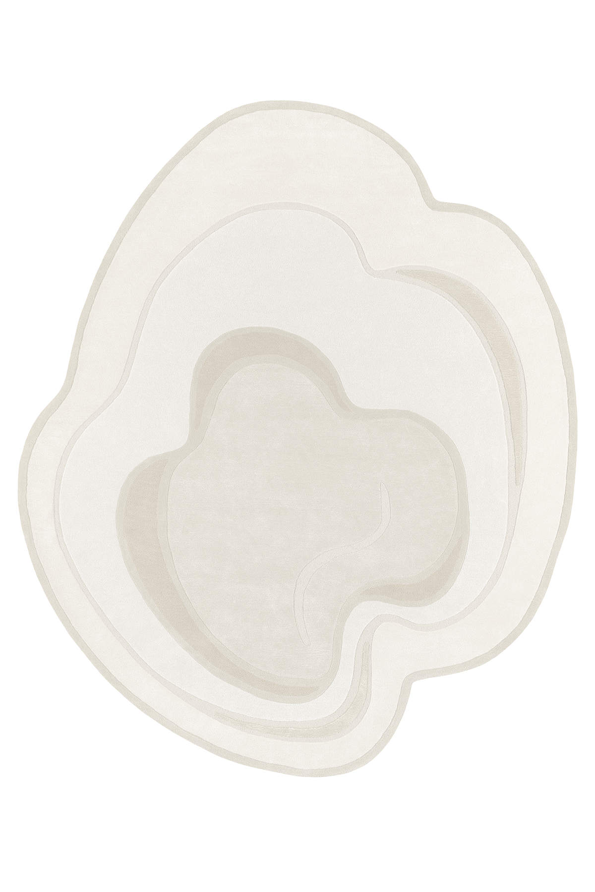toulemonde-bochart-sahara-blanc-tapis-laine-et-viscose-tuft-main image 1