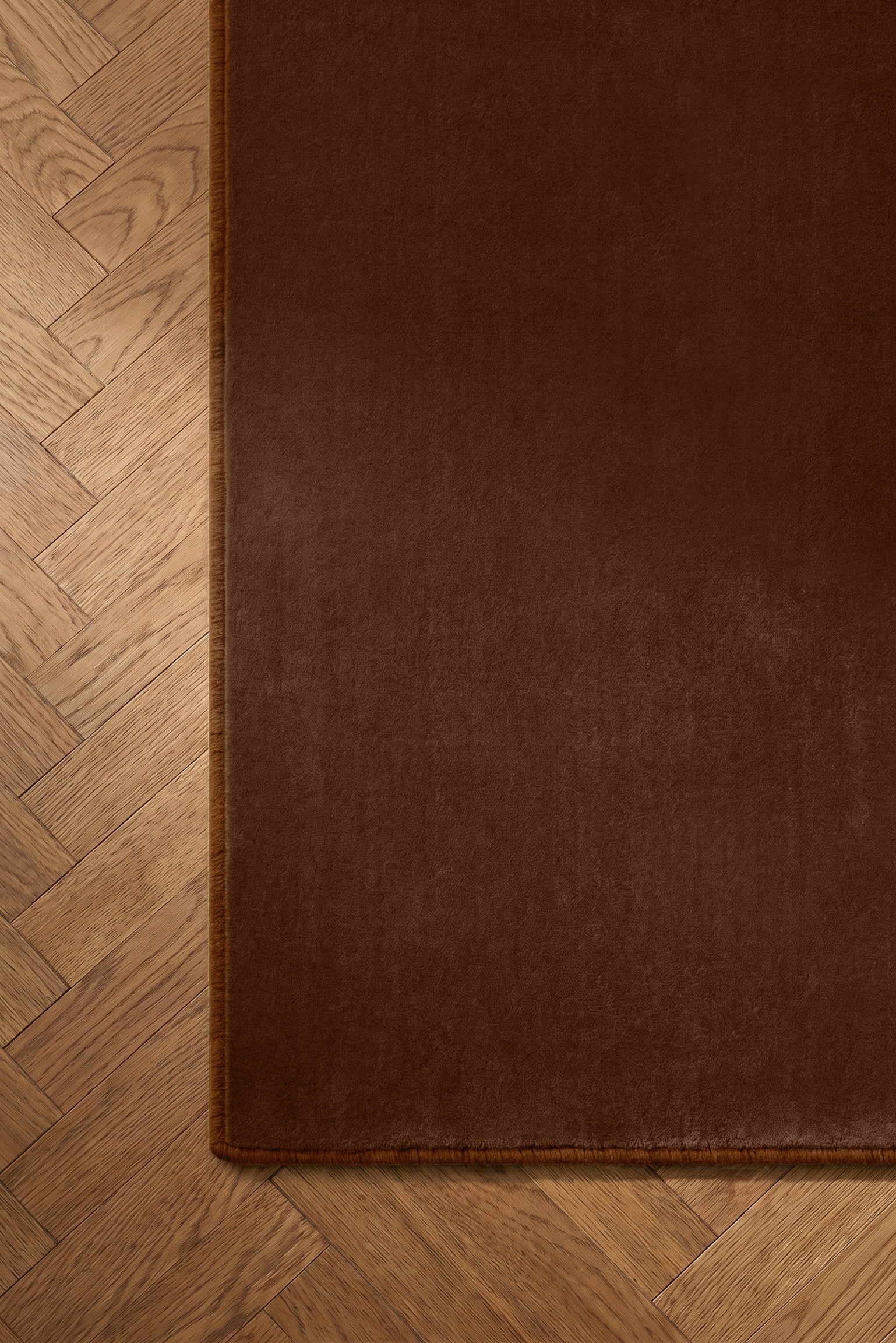 toulemonde-bochart-signature-rev-tement-tapis-brun-cuivre image 1