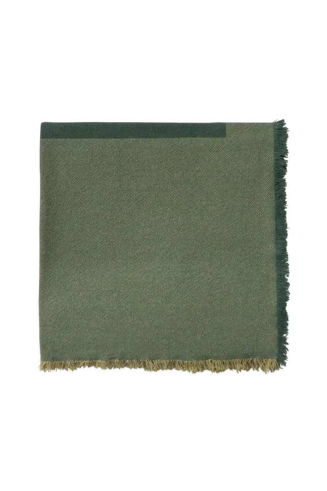 lorena-canals-nappe-vertical-duck-green-nappe-coton-dessus-de-lit image 1