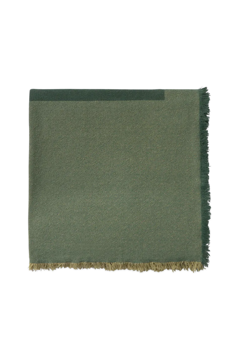 lorena-canals-nappe-vertical-duck-green-nappe-coton-dessus-de-lit image 1