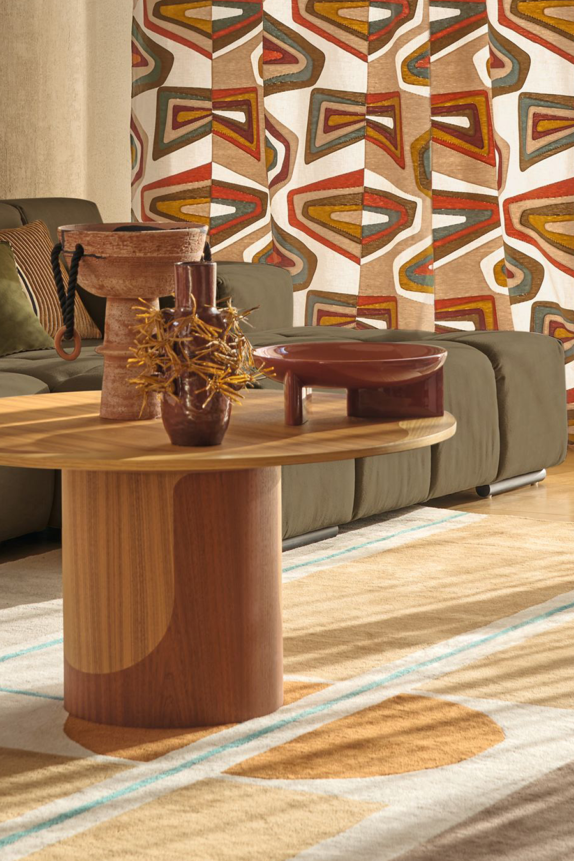 toulemonde-bochart-colagem-tapis-laine-beige-fait-main image 3