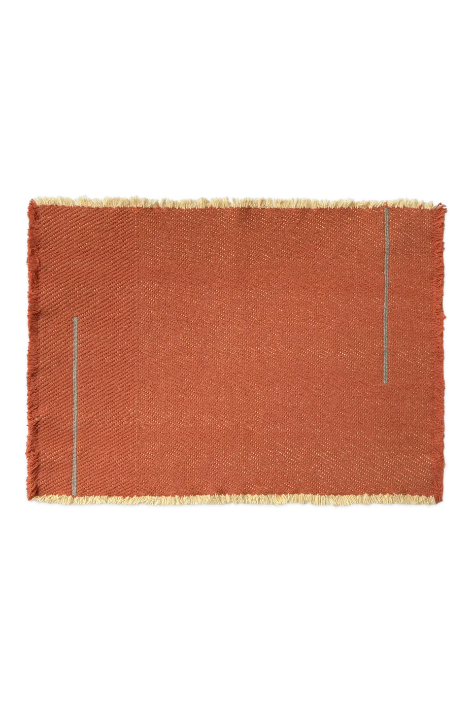 lorena-canals-set-de-2-sets-de-table-vertical-new-terracota image 1