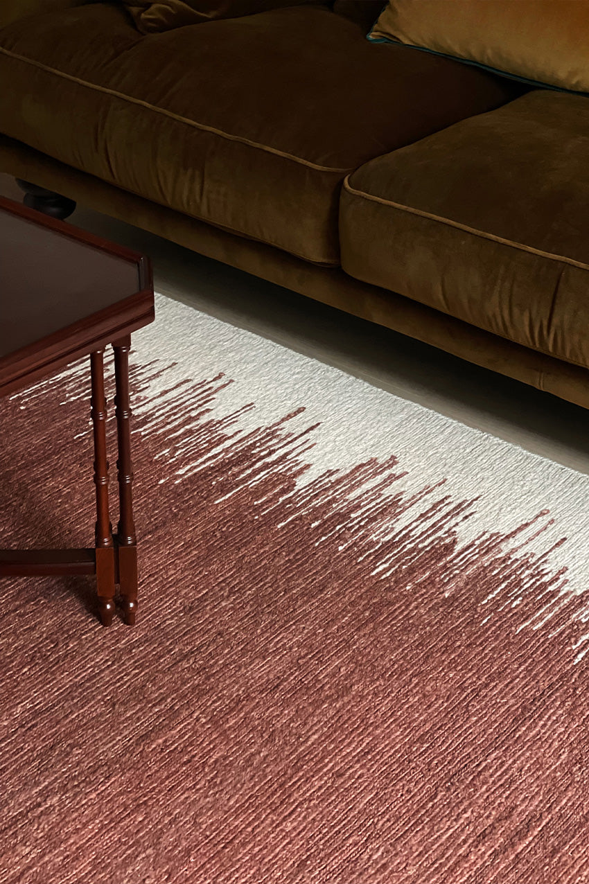toulemonde-bochart-saona-ocre-tapis-contemporain-fait-main-170x240 image 5
