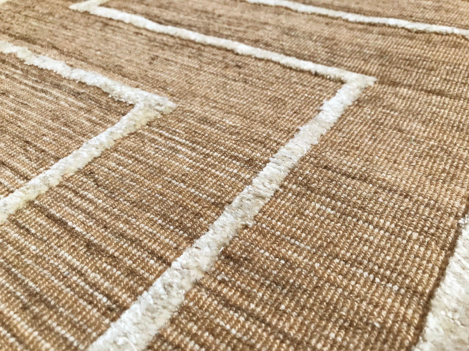serge-lesage-tapis-flow-2-naturel-ethnique-chic image 3