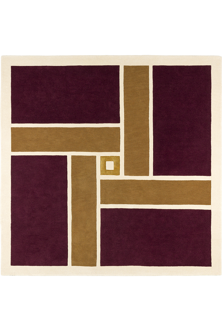 toulemonde-bochart-vintage-bordeaux-tapis-tuft-main image 5