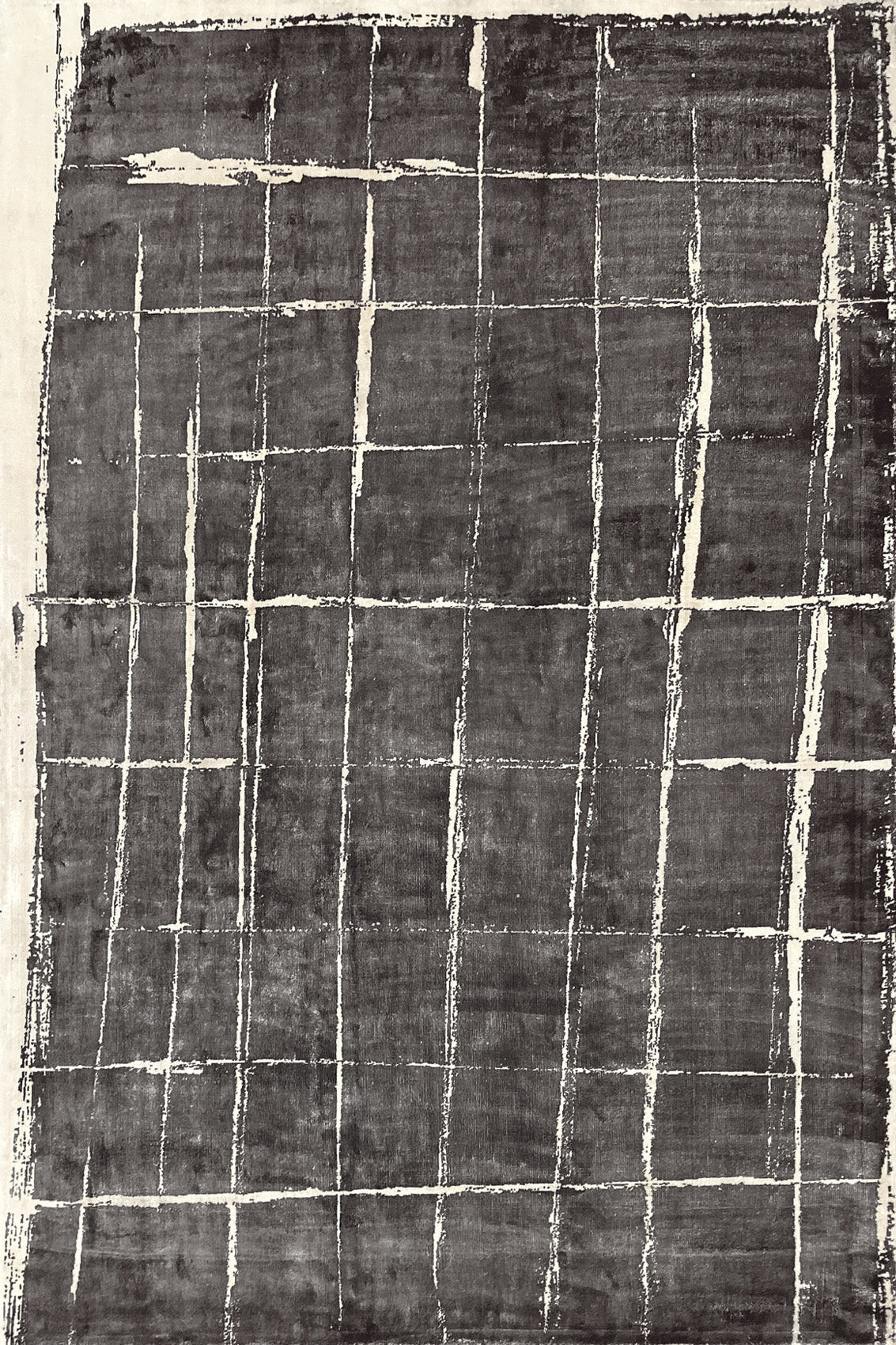 serge-lesage-tapis-herman-gris-dense-170x240-uni-textur image 1