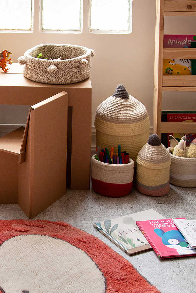 lorena-canals-back-to-school-panier-pencil-rangement-enfant image 6