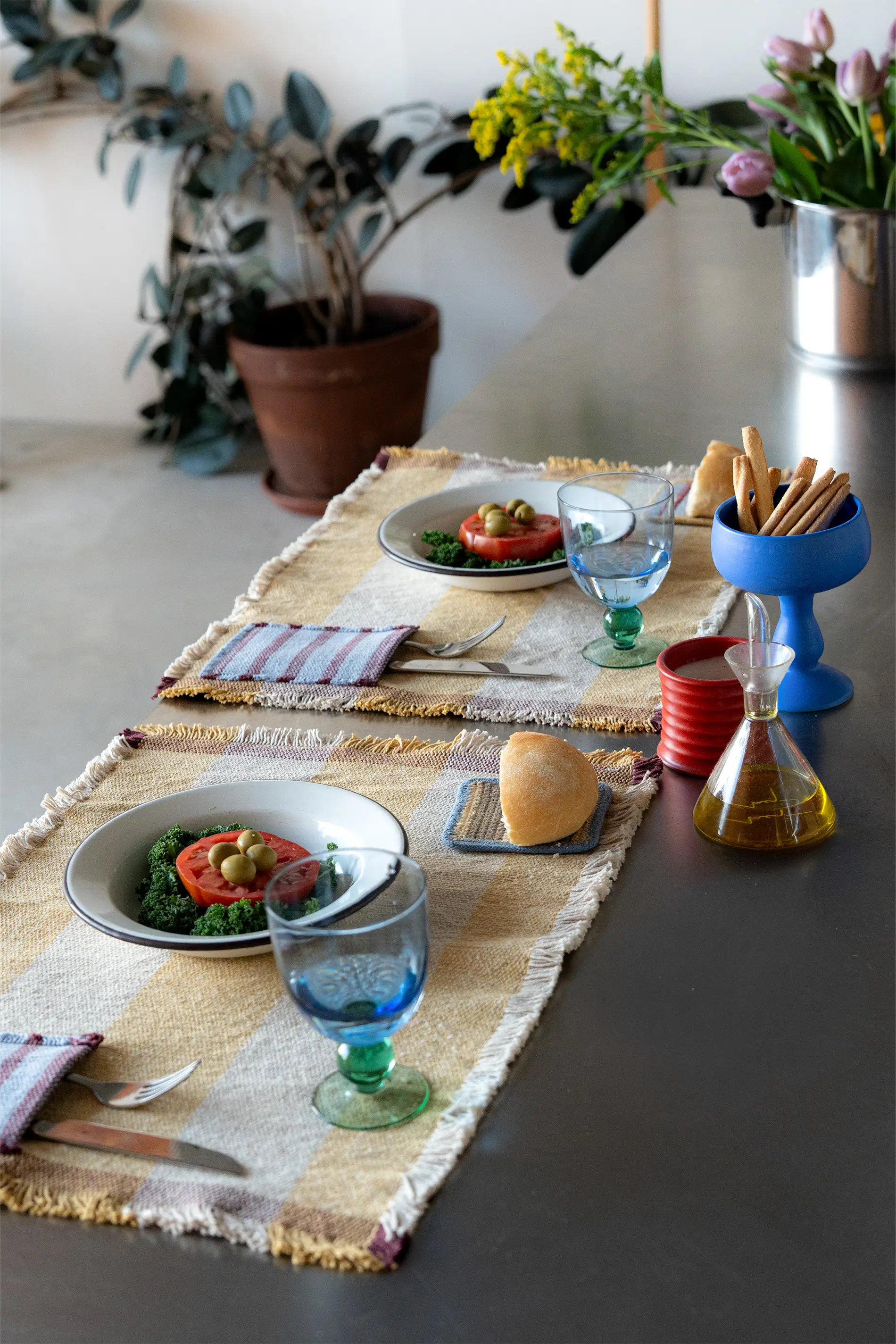 lorena-canals-handloom-honey-lot-de-2-sets-de-table-avec-poche image 3
