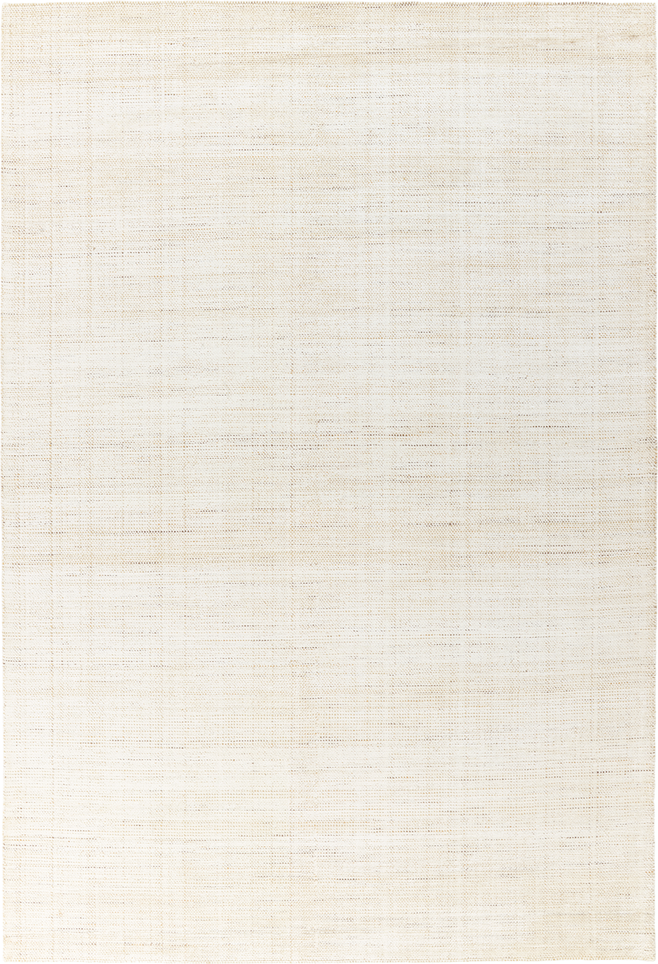 toulemonde-bochart-dotty-craie-tapis-beige-laine-et-bambou-tiss-main image 1