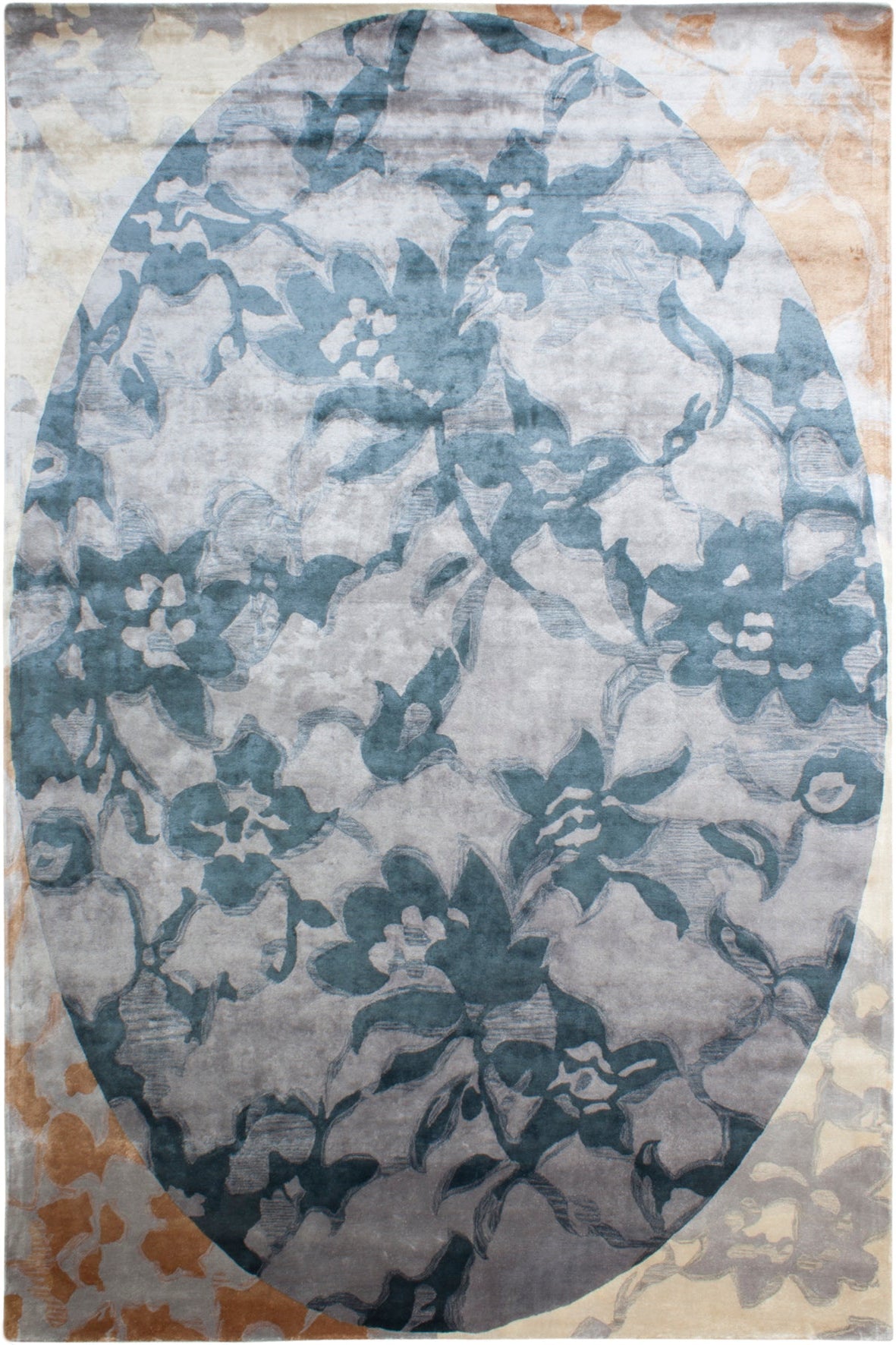 serge-lesage-antoinette-praline-200x300-tapis-contemporain-iconics image 1