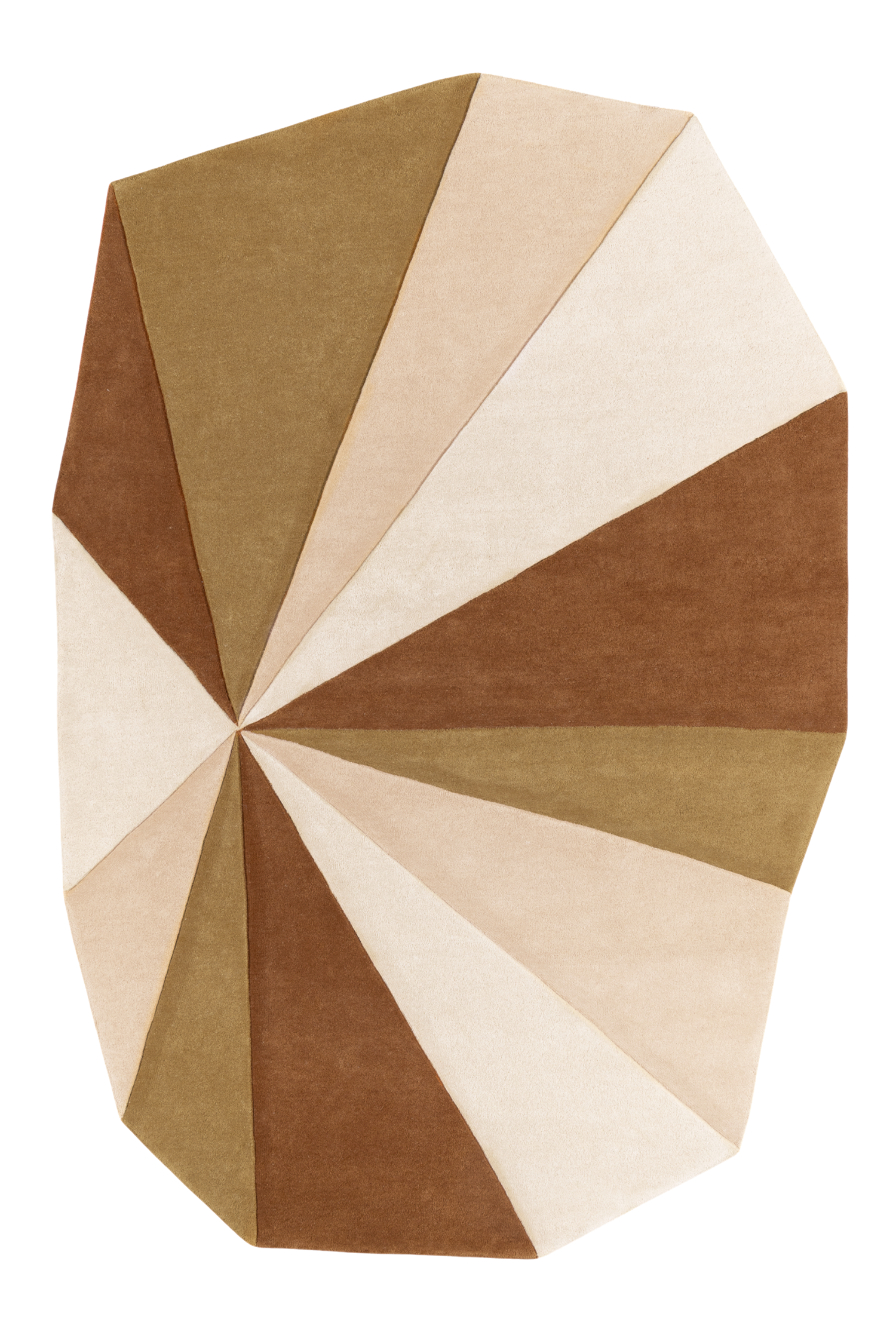 toulemonde-bochart-ventail-tapis-contemporain-motif-rayonnant image 1