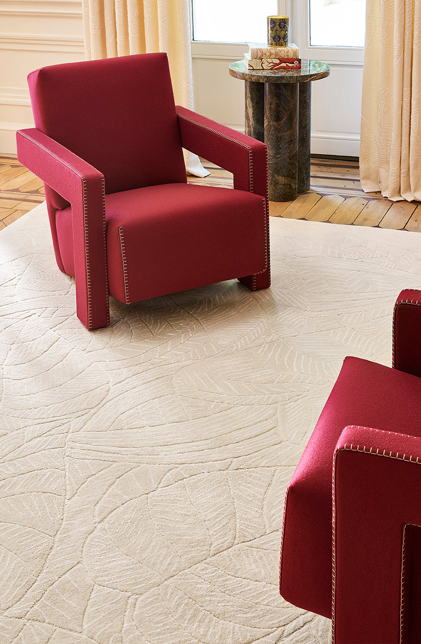 toulemonde-bochart-eden-tapis-blanc-en-laine-tuft-main image 3