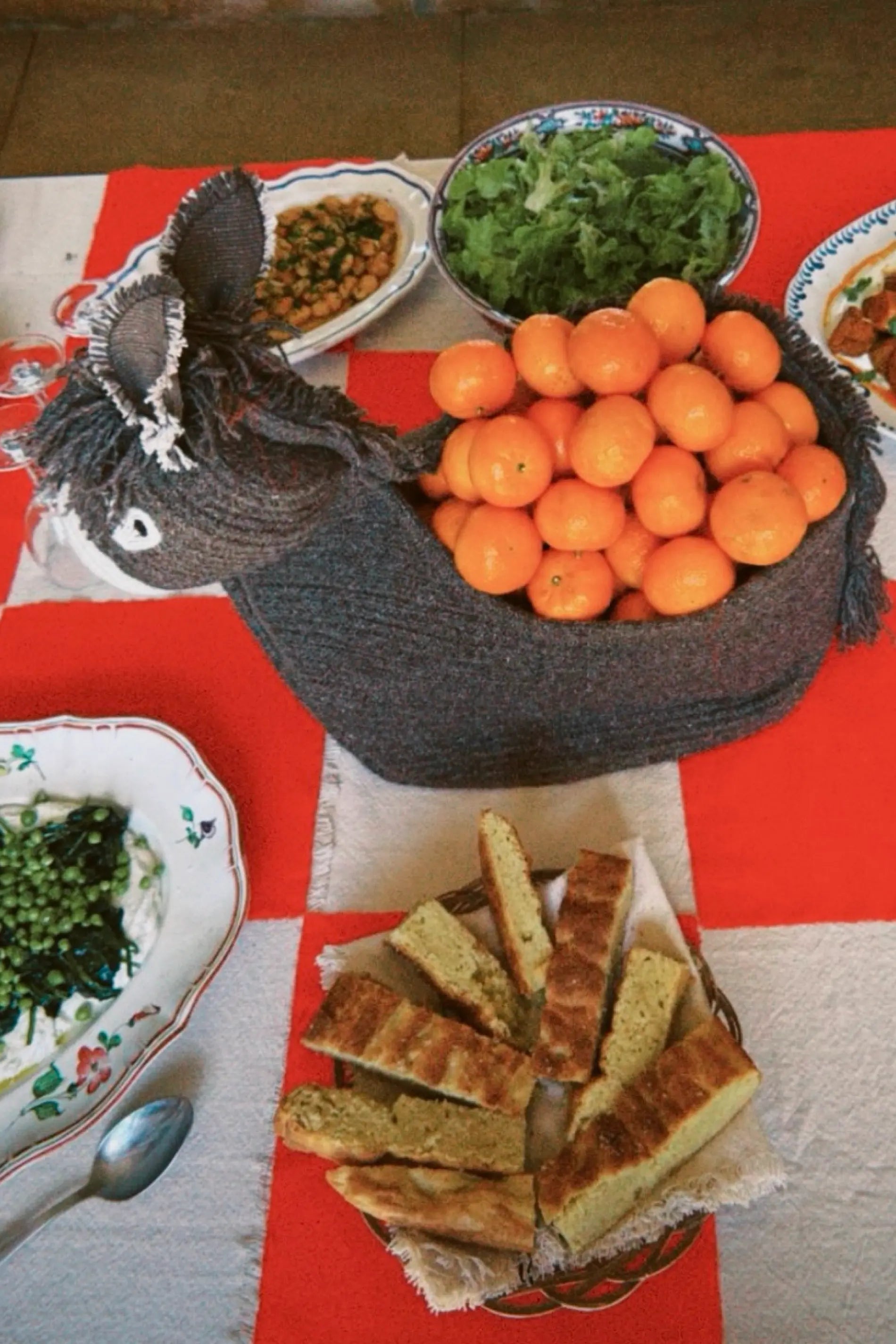 lorena-canals-hector-the-donkey-panier-panier-de-rangement-laine image 4