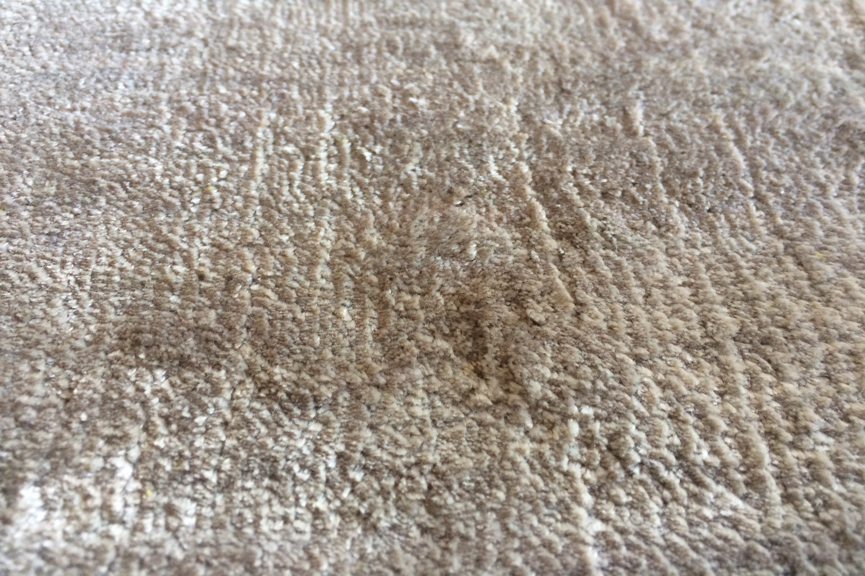 serge-lesage-hampton-cru-cendr-tapis-100-tencel-uni image 3