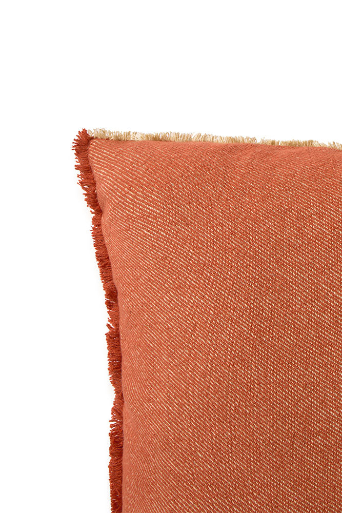 lorena-canals-vertical-new-terracotta-coussin-carr-en-coton image 5