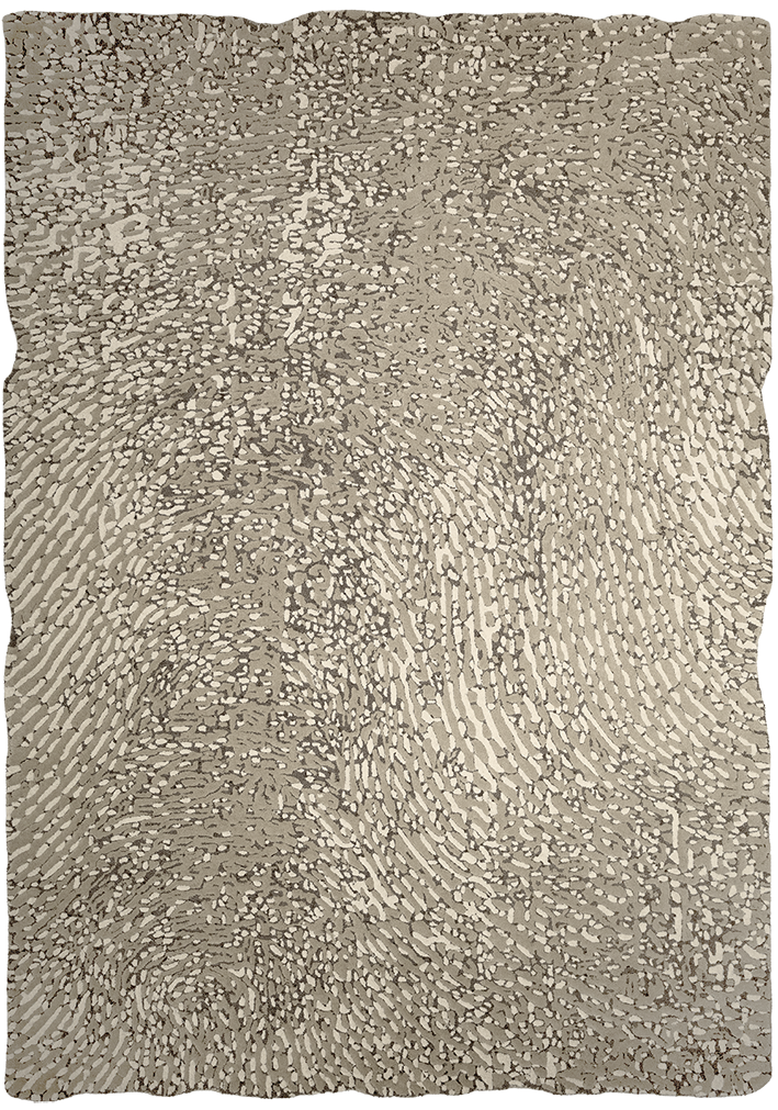 serge-lesage-umbra-calcaire-tapis-organique-bords-d-coup-s image 2