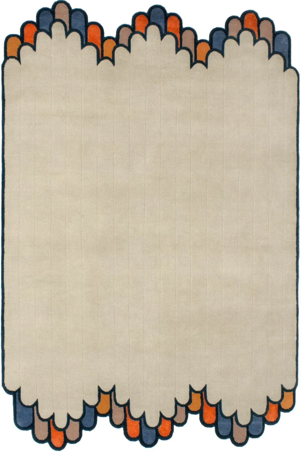 serge-lesage-party-multico-180x270-tapis-contemporain image 1