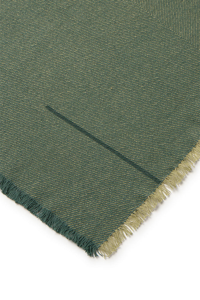 lorena-canals-chroma-stripes-set-de-4-serviettes-vertical-duck-green image 5