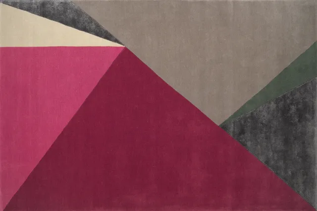 serge-lesage-balance-tapis-h-ritage-70-s-triangles-chauds image 1