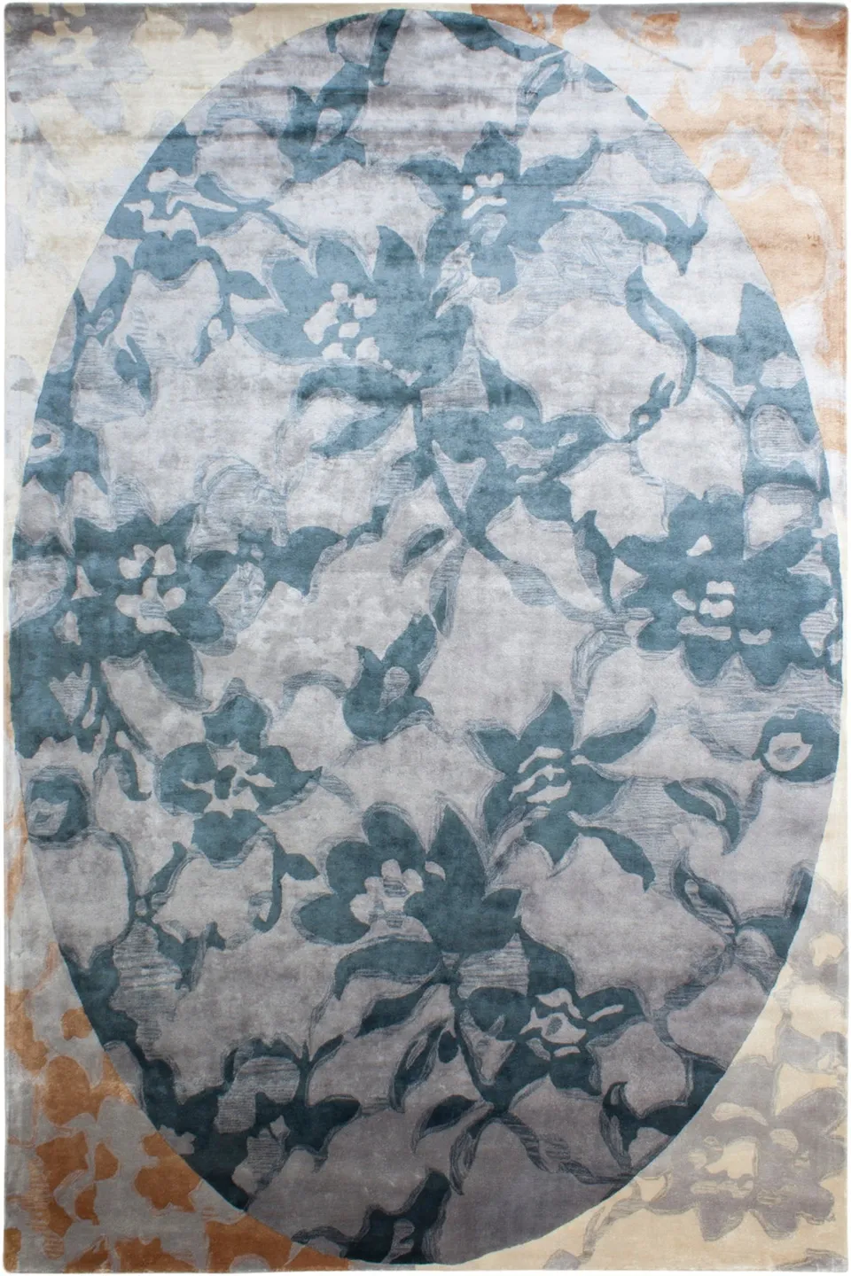 serge-lesage-antoinette-praline-200x300-tapis-contemporain-iconics image 1