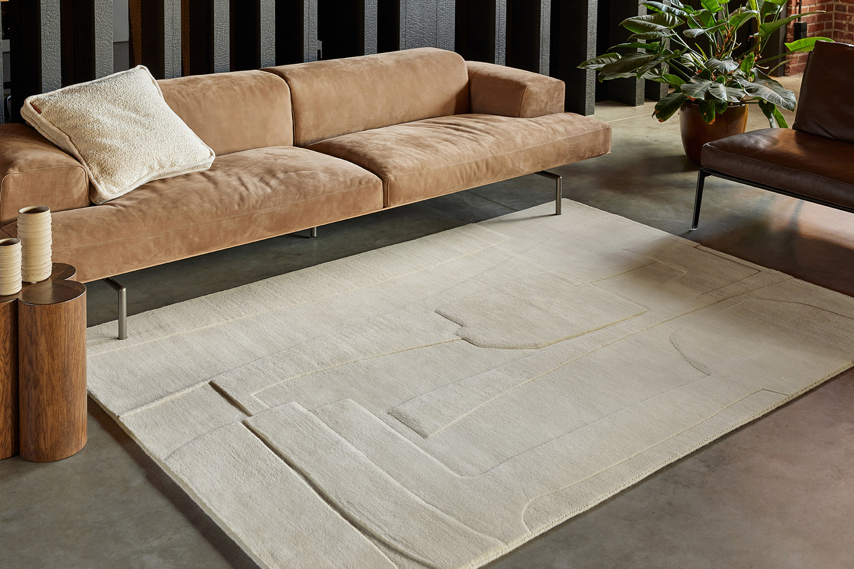 serge-lesage-tapis-bref-cru image 1