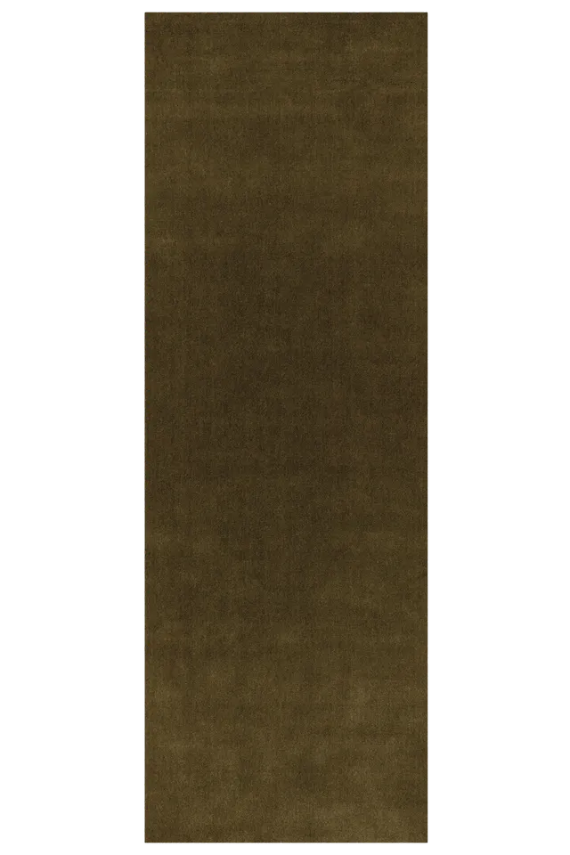 toulemonde-bochart-signature-vert-bronze-tapis-tiss-main-laine-100-naturelle image 1